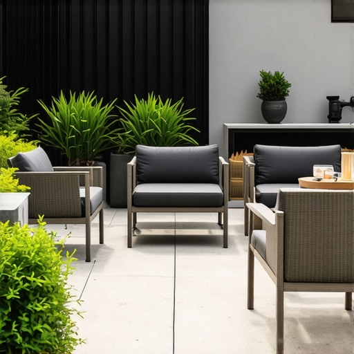 7 Low-Maintenance Patio Designs for Busy Homeowners in 2026