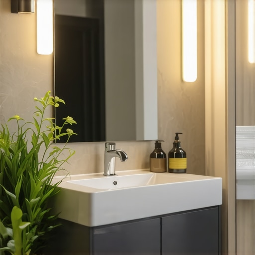 7 Small Bath Remodel Trends That Save Space in 2026