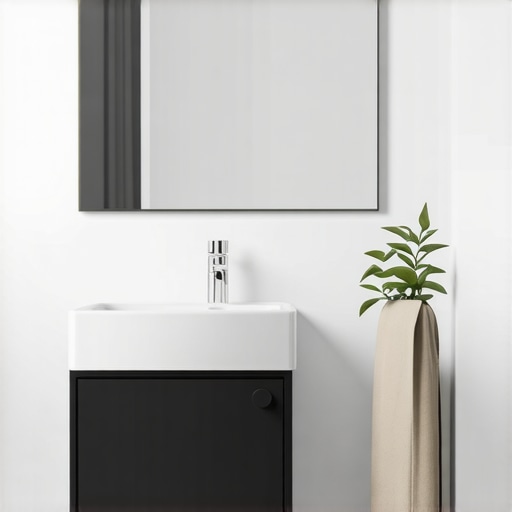 7 Small Bath Remodel Trends That Save Space in 2026