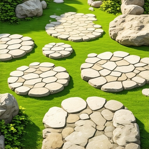7 Stone Patio Designs That Work for Uneven Yards [2026]
