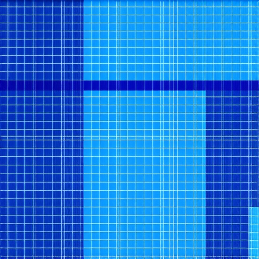 Adaptive Climate-Responsive Roof Design Illustration of a smart roof with sensors adjusting its surface properties based on environmental data.
