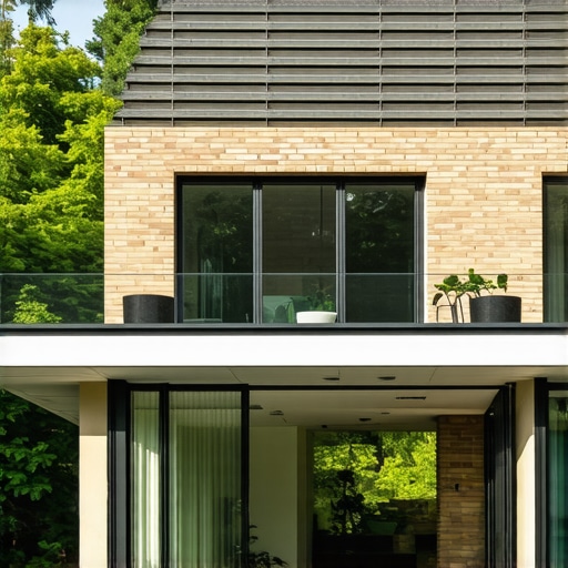 A spacious, eco-friendly home extension with natural light and sustainable materials