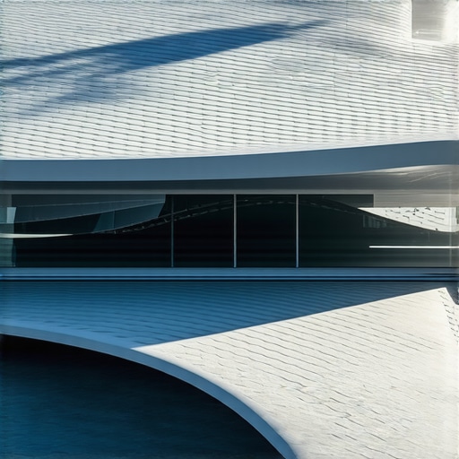 Modern roof showcasing advanced insulation, smart shading, and solar panels.