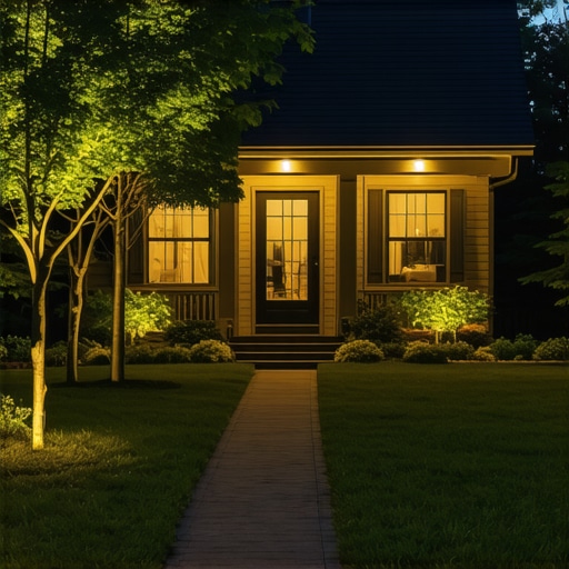Stop Climbing Ladders: 5 Reasons Permanent Outdoor Lights Are the Last Upgrade Your Home Needs
