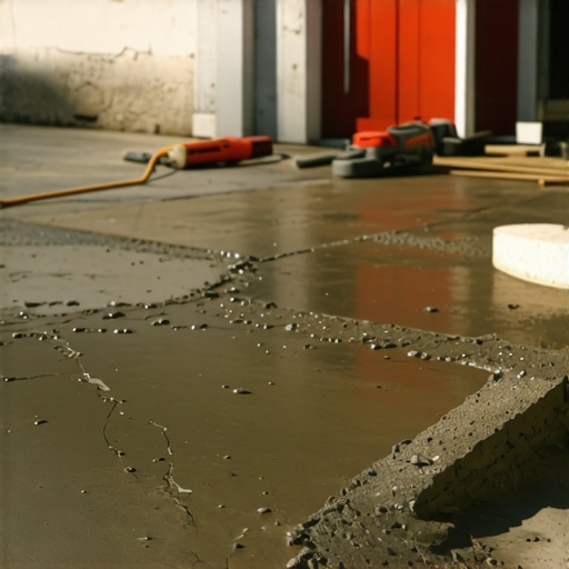 How to Spot a Bad Concrete Pour Before Your New Patio Cracks
