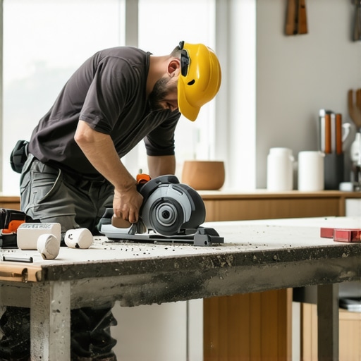 The Concrete-Cutting Cost Most Homeowners Forget in Kitchen Remodels
