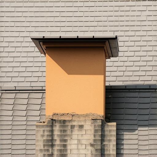 The Chimney Flashing Error That Makes Your Roof Leak Impossible to Find