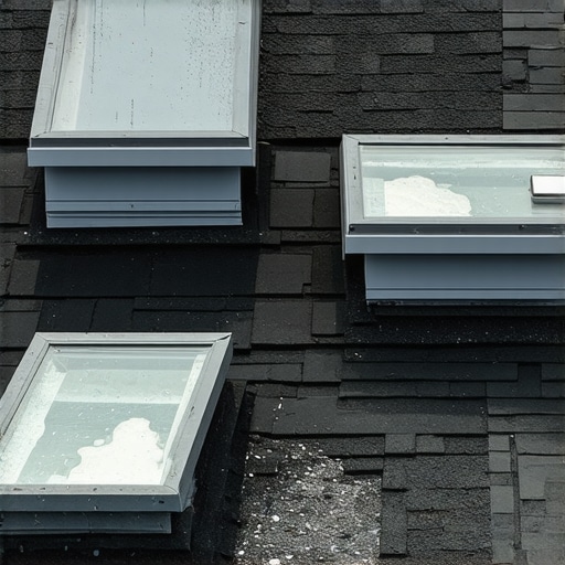 The Flashing Detail That Causes 80% of Emergency Office Roof Leaks