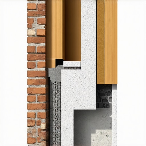 Why Your New Home Needs a 1-Inch Air Gap to Keep the Interior Walls Bone Dry