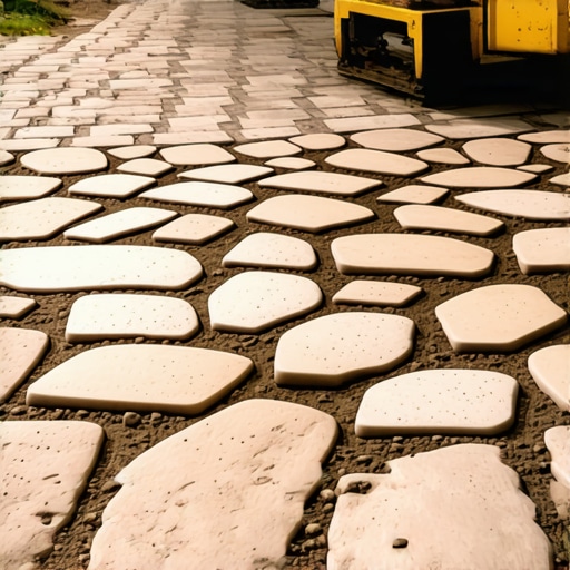 Why Your Stone Patio Is Sinking Even If You Used a Heavy Roller